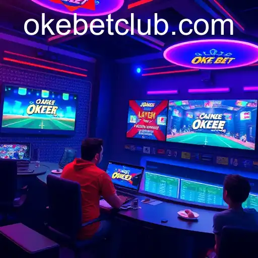 Live Games: Unlocking the Thrills with Oke Bet